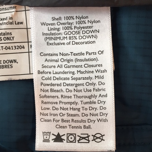 Eddie Bauer Stormdown Vest - Picture 5 of 5